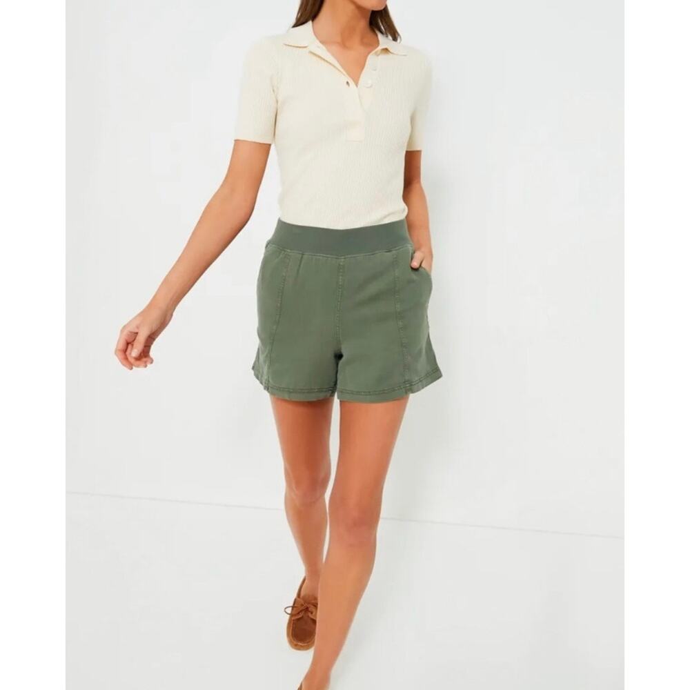 Faherty Thyme Arlie Shorts NWT XL